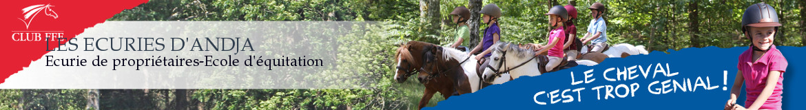 LES ECURIES D'ANDJA